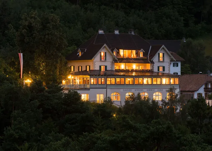 Gasthof Kohlern 1130 m