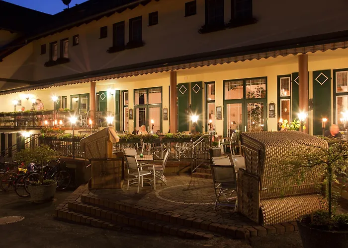 Hotel & Restaurant Am Alten Rhin
