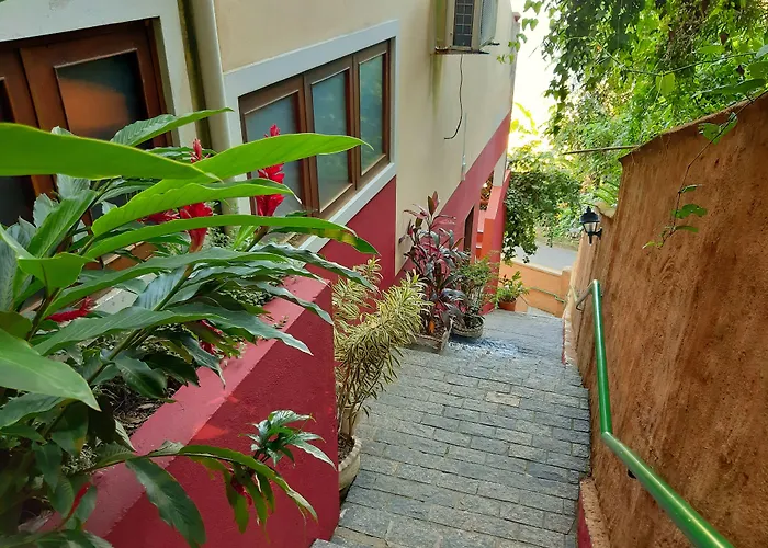 Memorial Ilhabela Residencial Hotel Cambaquara