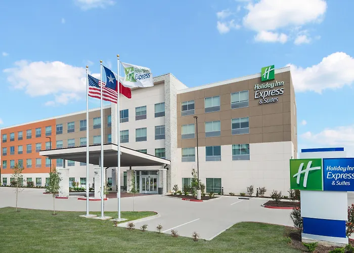 Holiday Inn Express & Suites Bryan - College Station By Ihg