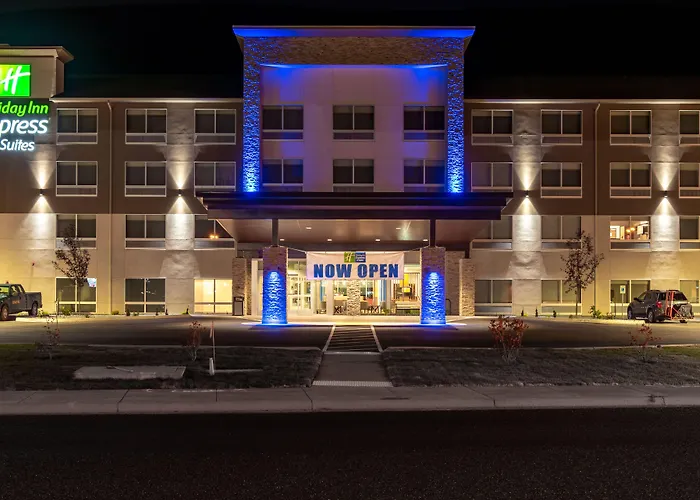 Holiday Inn Express & Suites - Moses Lake By Ihg