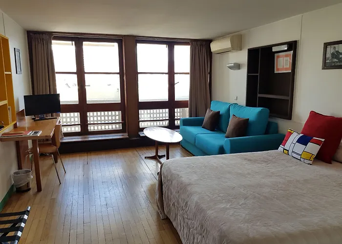 Hotel Le Corbusier