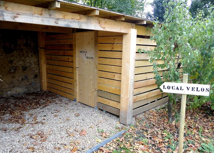 Logis Hôtel Le Vert Galant