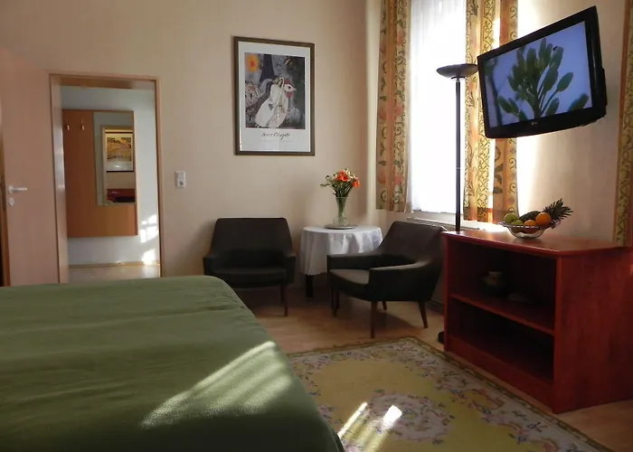 Bahnhof-Hotel Saarlouis