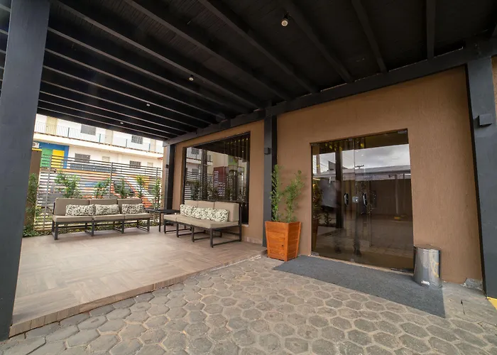 Hotel Porto Madeira