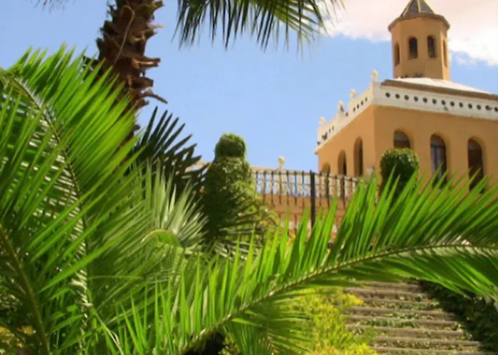 Hotel Las Navas