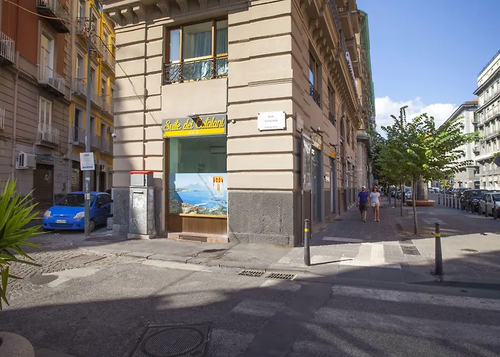 Suite dei Catalani Napoli