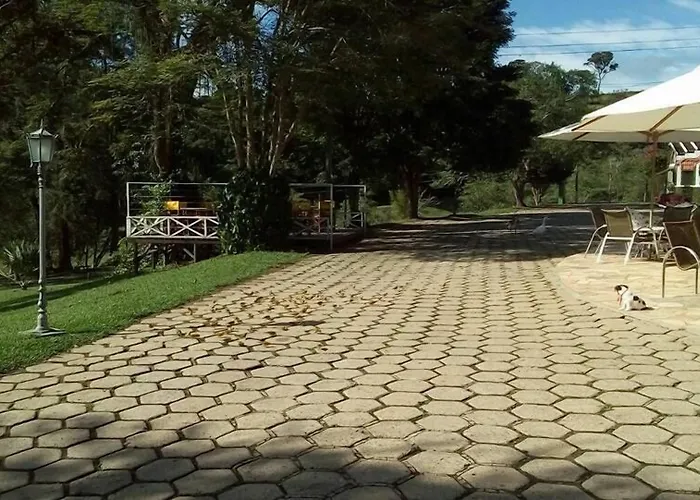 Park Hotel Mantiqueira