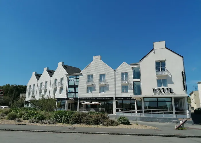 Couett'Hotel Brest Port De Plaisance, Les Pieds Dans L'Eau