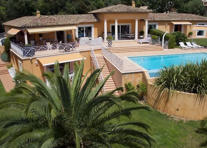 La Tarentane Hotel Grimaud