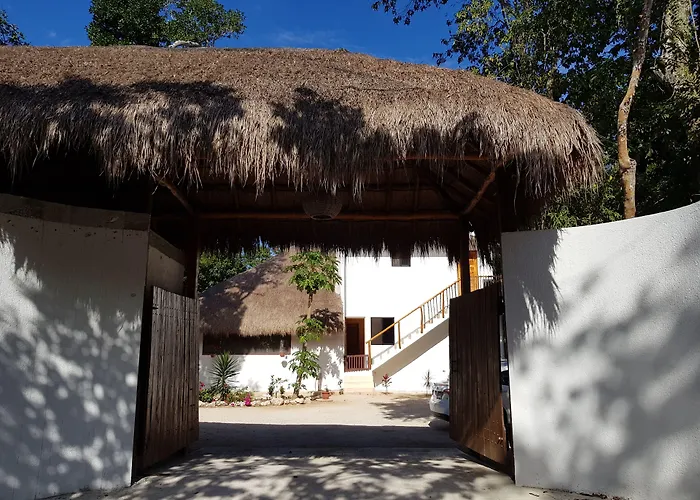 Maya Eco Village