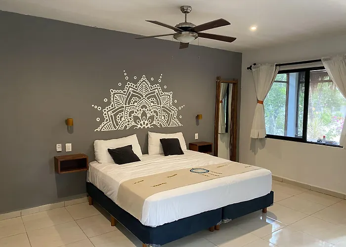 Maya Eco Village