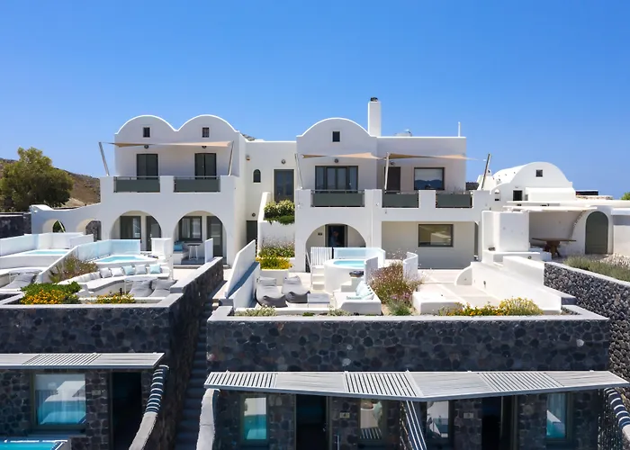 Elements Of Caldera Suites