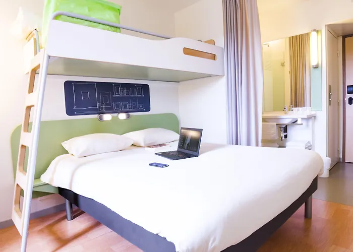 Ibis Budget Valence Sud