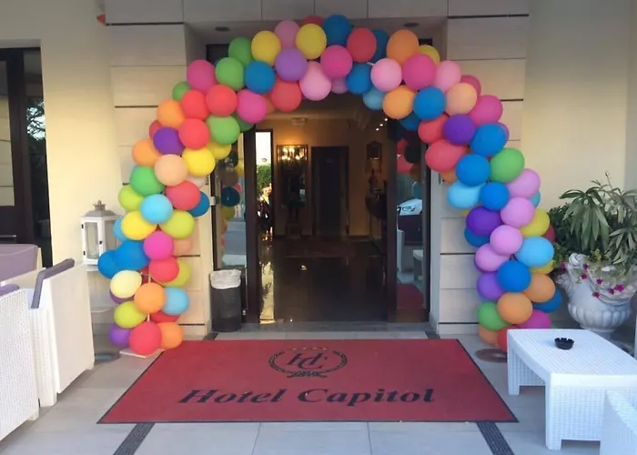 Hotel Capitol