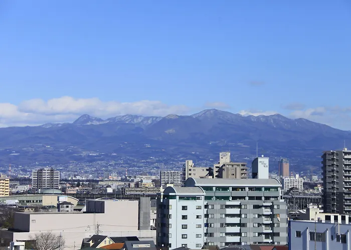 Hotel Grand View Takasaki