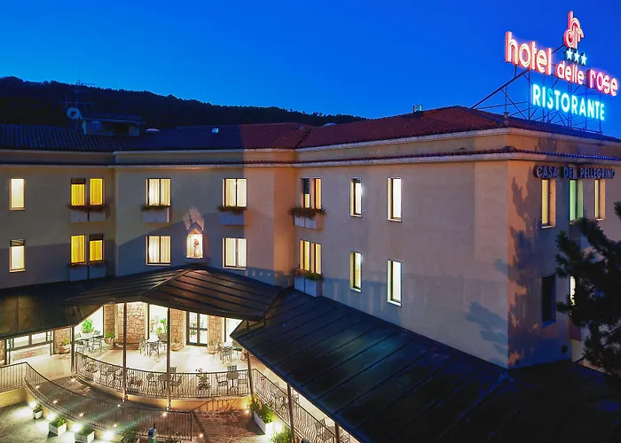 Hotel Delle Rose