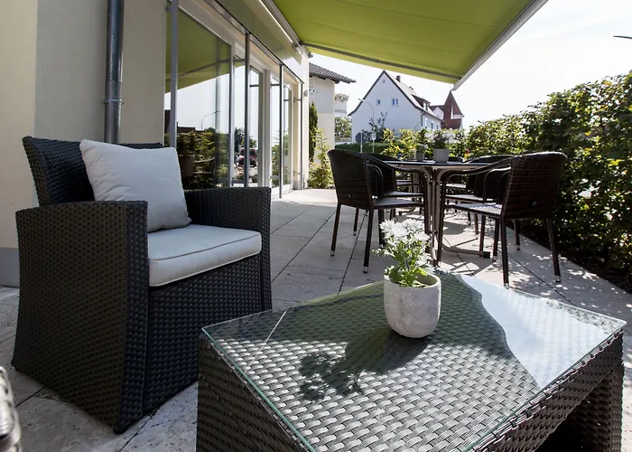 Hotel Bauer garni