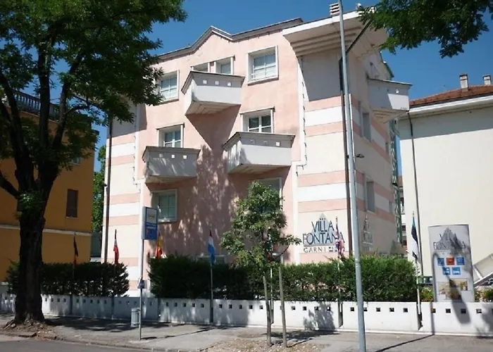 Hotel Garni Villa Fontana