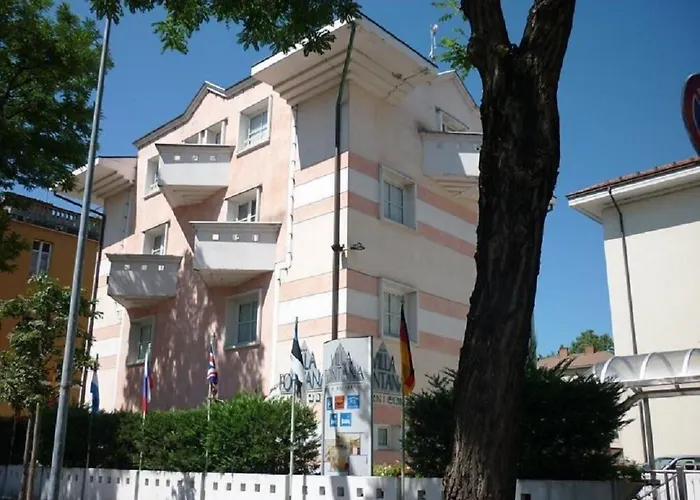 Hotel Garni Villa Fontana