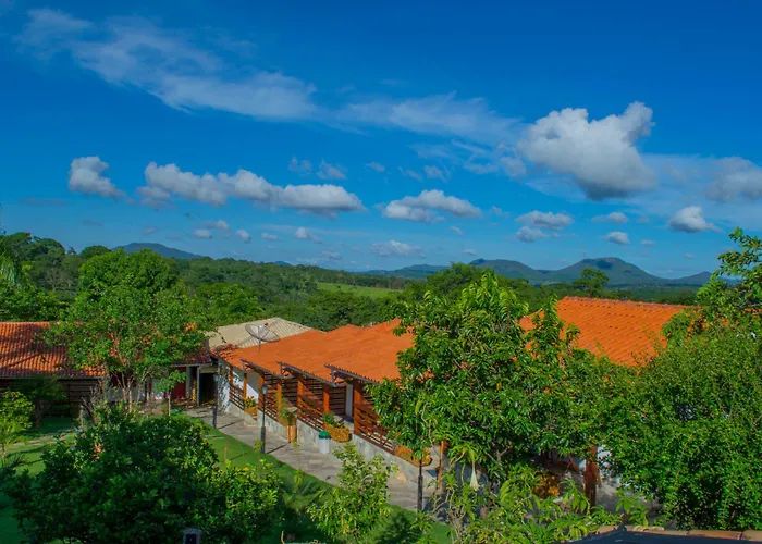 Chales Terraviva Pirenópolis