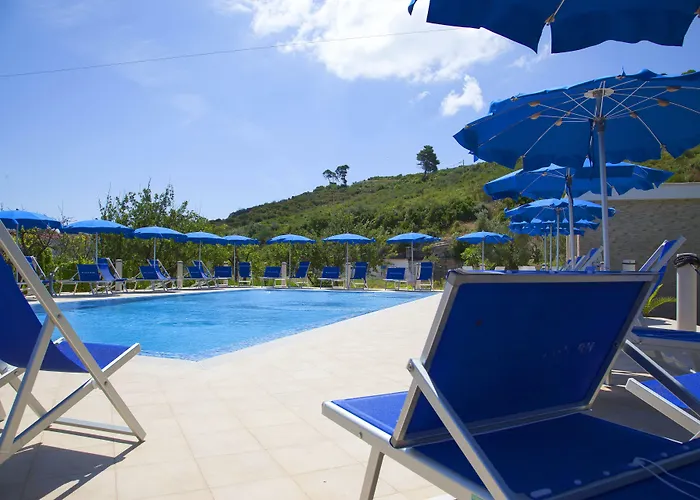 Hotel Residence Villa Ascoli