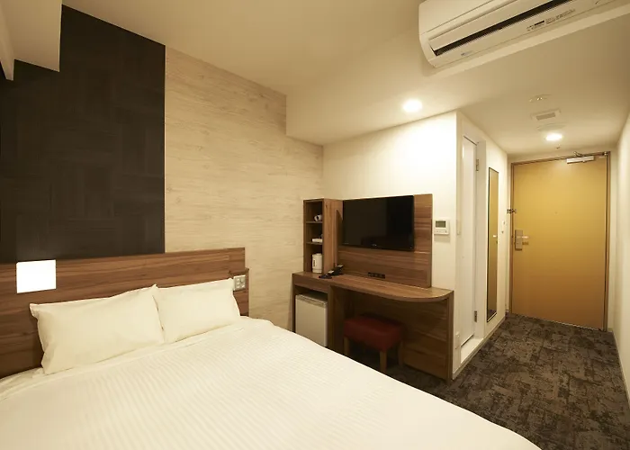 Sotetsu Fresa Inn Kitahama
