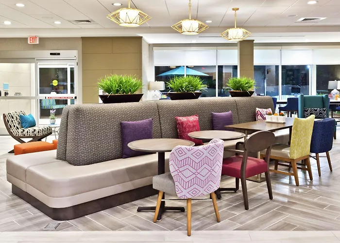 Home2 Suites By Hilton Birmingham Colonnade