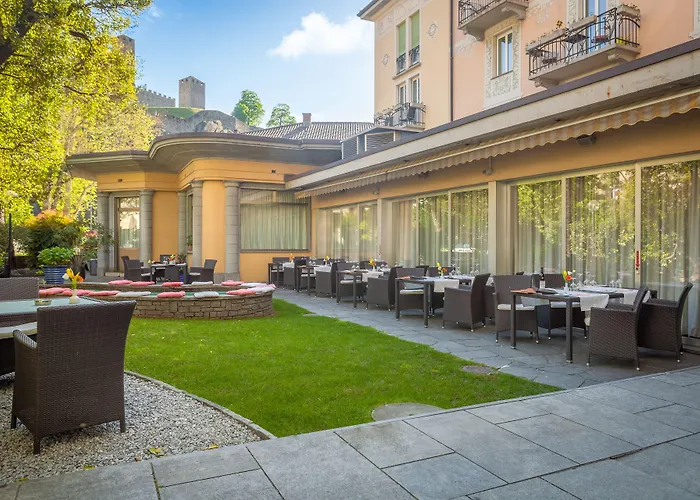 Hotel Unione Bellinzona