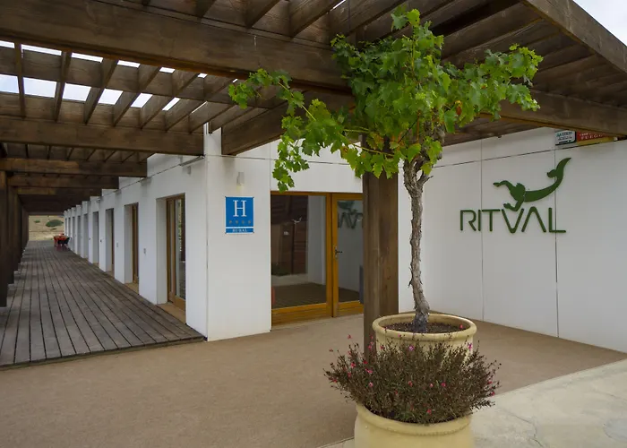 Hotel Ritual El Palmar-Adults Only