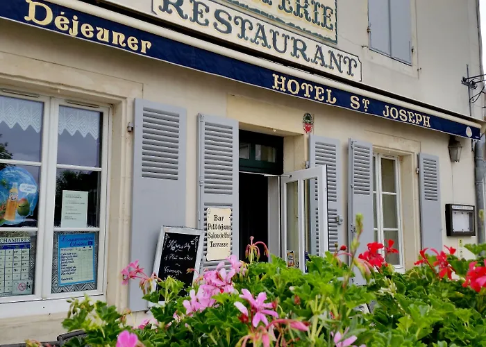 Logis Hotel Saint-Joseph