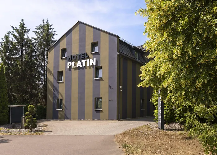 Hotel Platin