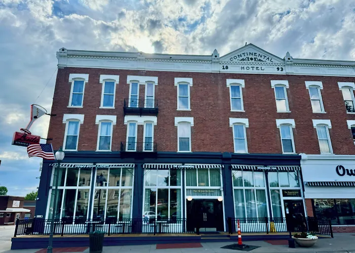 The Continental Hotel