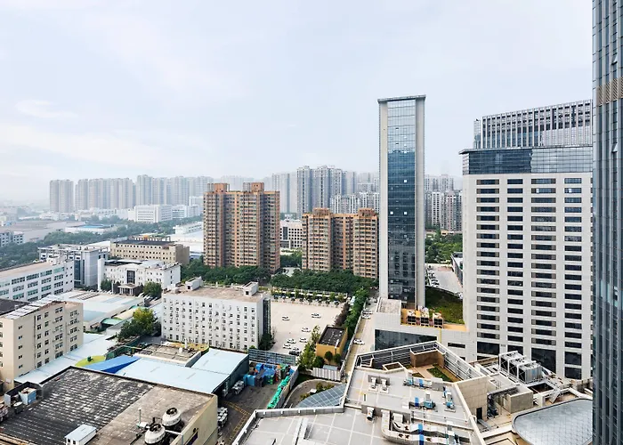 Courtyard By Marriott Xi'An North
