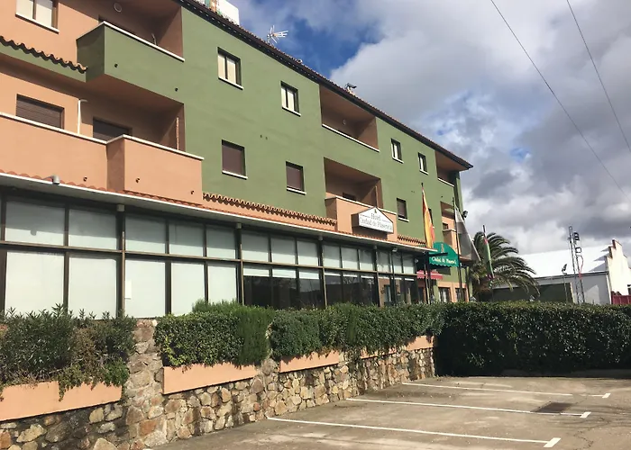 Hotel Ciudad de Plasencia