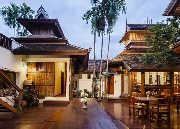 Amata Lanna Jangmuang Hotel Chiang Mai