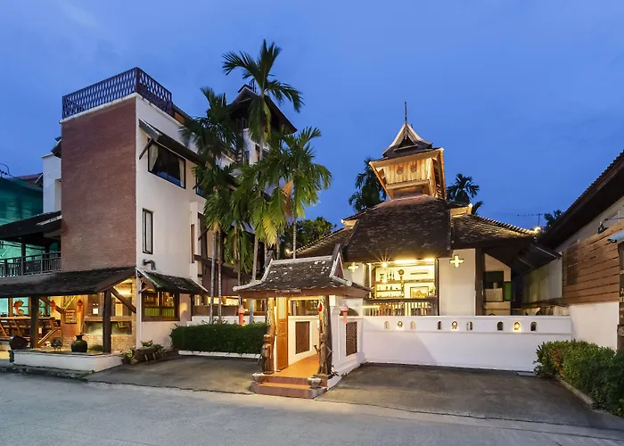 Amata Lanna Jangmuang Hotel Chiang Mai
