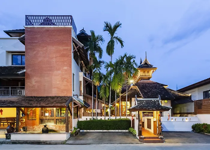 Amata Lanna Jangmuang Hotel Chiang Mai