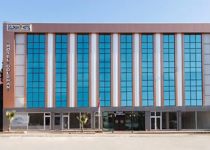 Goldhan Hotel