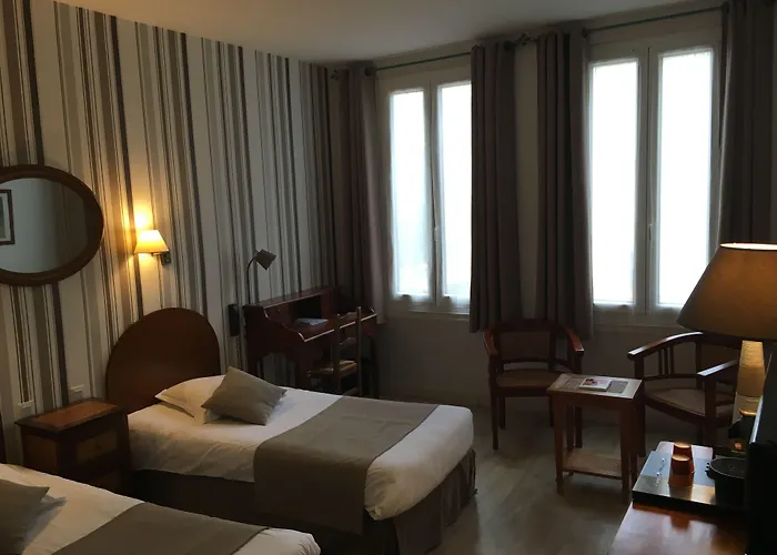 The Originals Boutique, Hotel Roca-Fortis, Rochefort