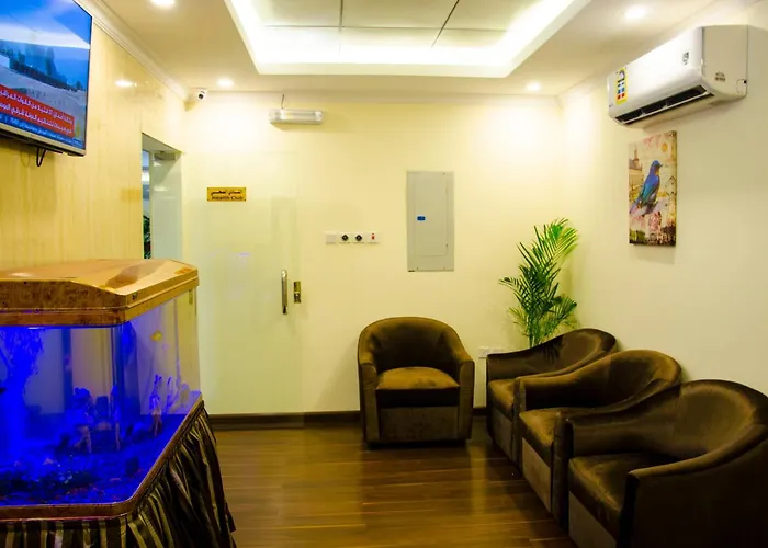 Jubail Inn