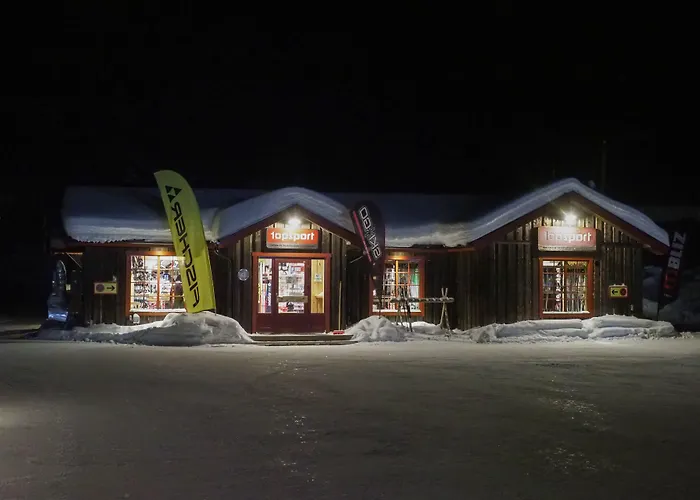 Hotell Bruksvallsliden