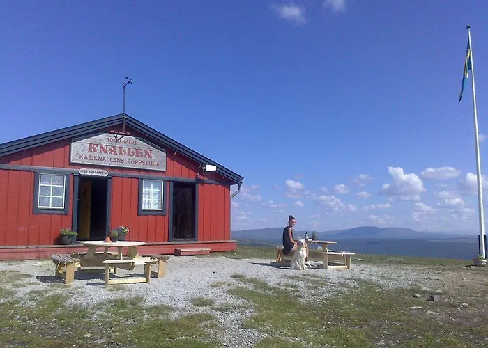 Hotell Bruksvallsliden
