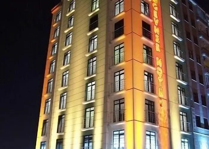 Gevher Hotel