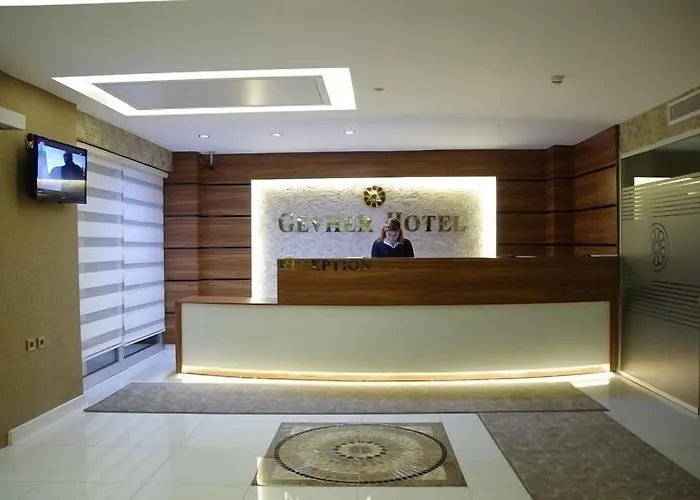 Gevher Hotel