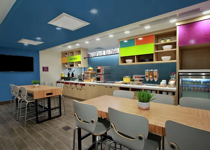Home2 Suites By Hilton Mobile International Airport