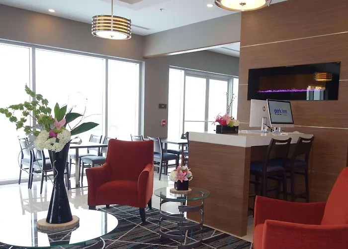 Park Inn By Radisson Brampton, On