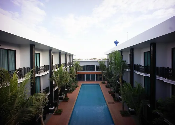 Namthong Nan Hotel