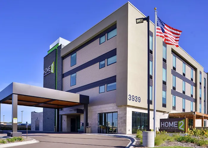 Home2 Suites By Hilton Eagan Minneapolis