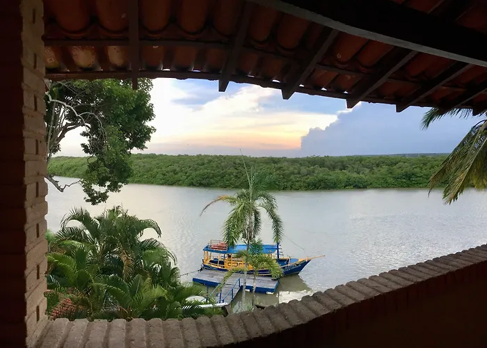 Pousada Canto Do Rio